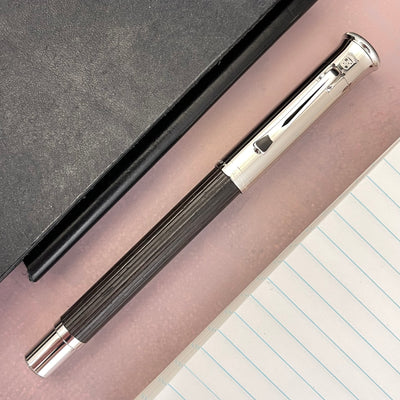 Graf von Faber-Castell Classic Fountain Pen - Grenadilla