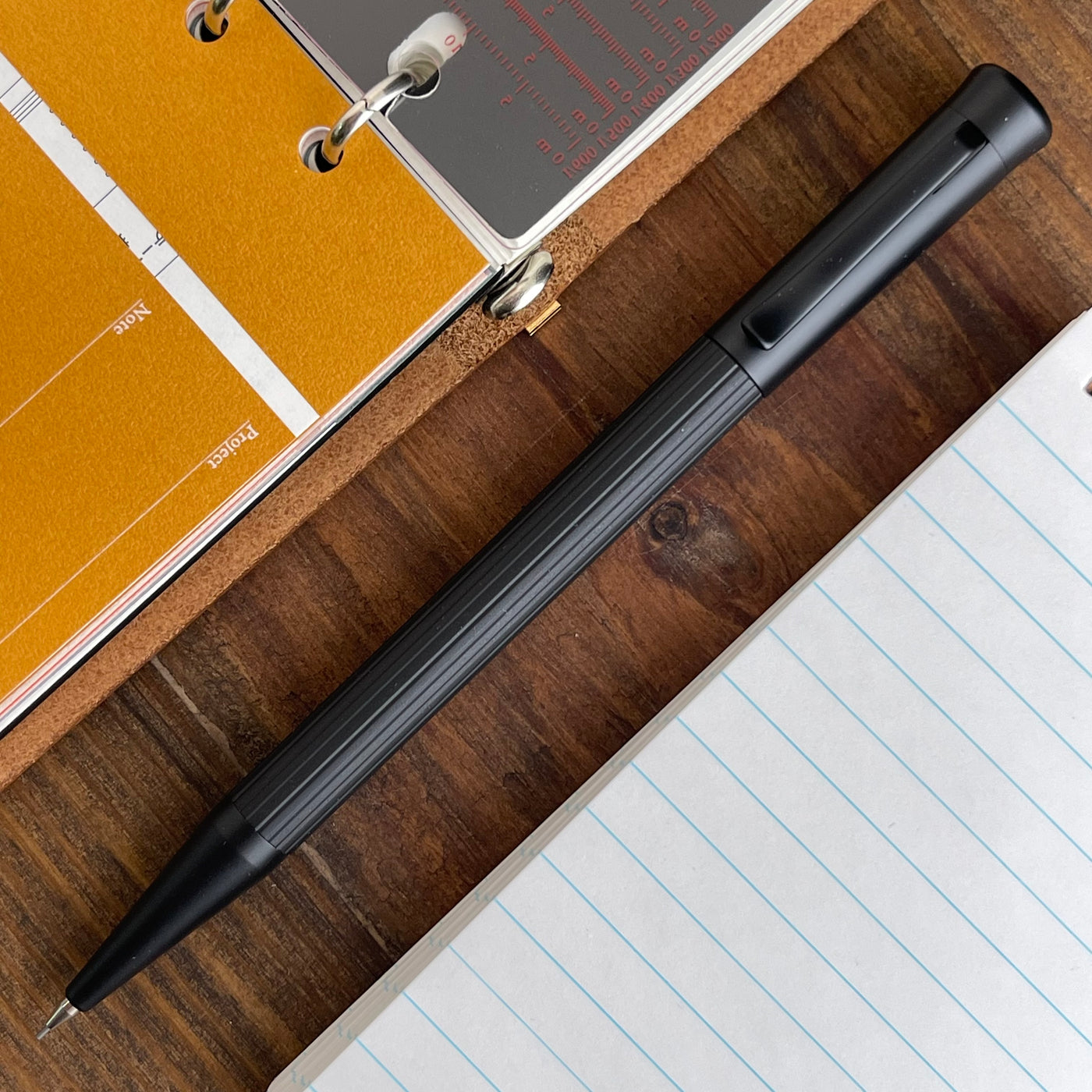 Graf von Faber-Castell Tamitio Black Edition Pencil