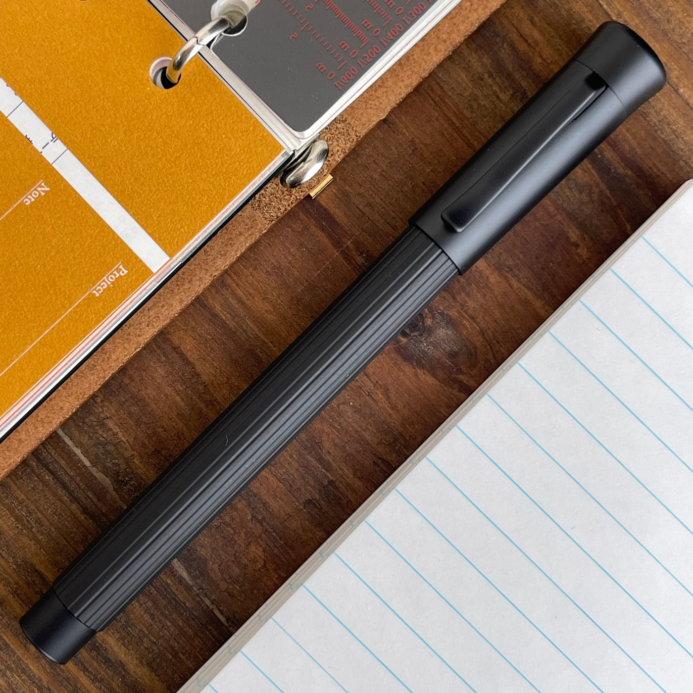 Graf von Faber-Castell Tamitio Rollerball Pen - Black Edition