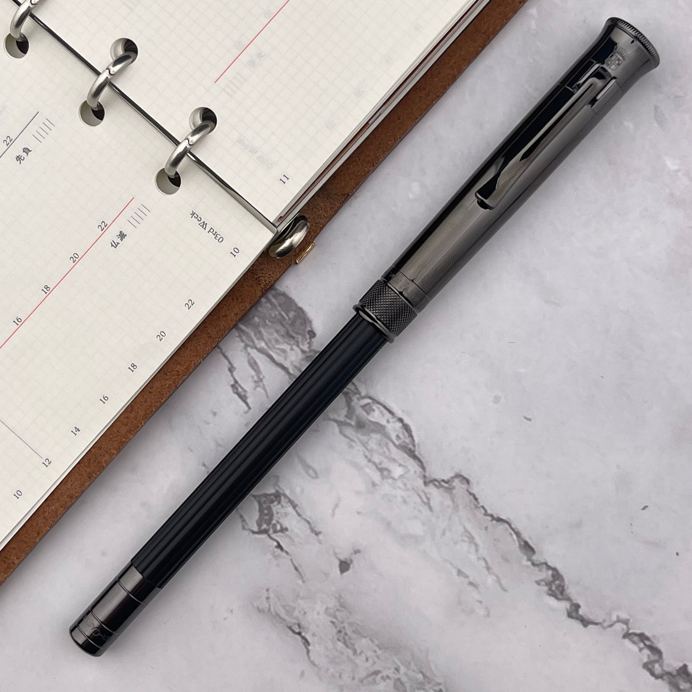 Graf von Faber-Castell Perfect Pencil - Black