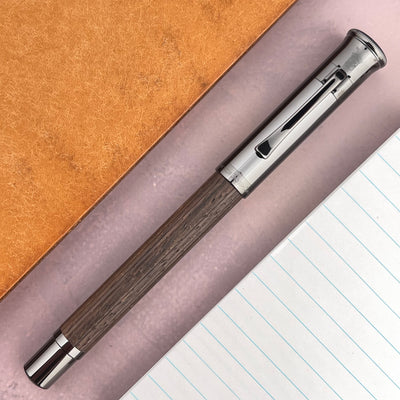 Graf von Faber-Castell Classic Rollerball Pen - Macassar