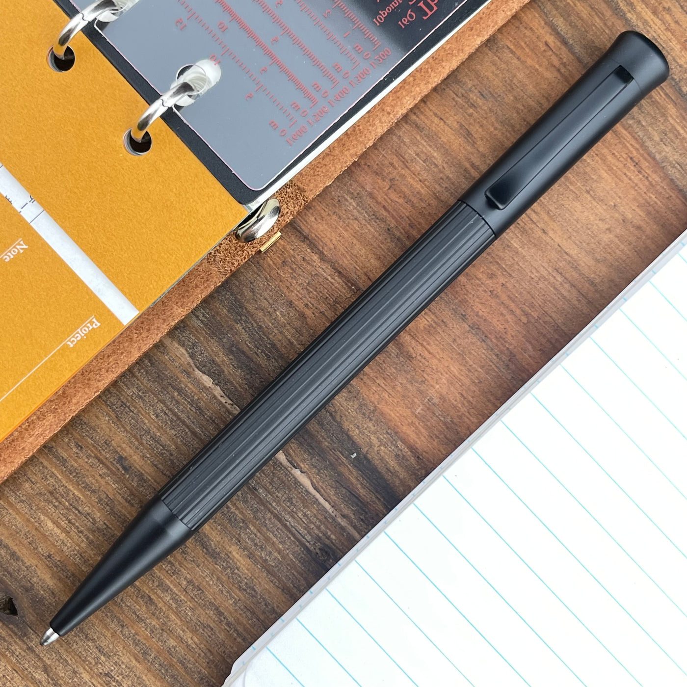 Graf von Faber-Castell Tamitio Ballpoint Pen -Black Edition