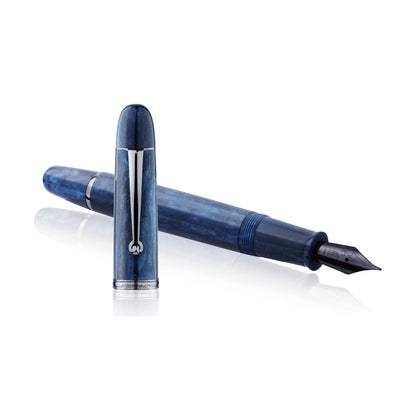 Penlux Masterpiece Grande Fountain Pen - Galaxy