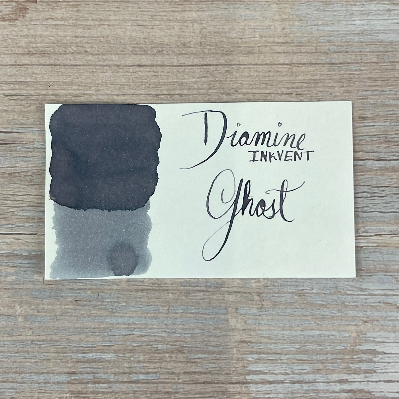 Diamine Inkvent Ghost - 50ml Bottled Ink