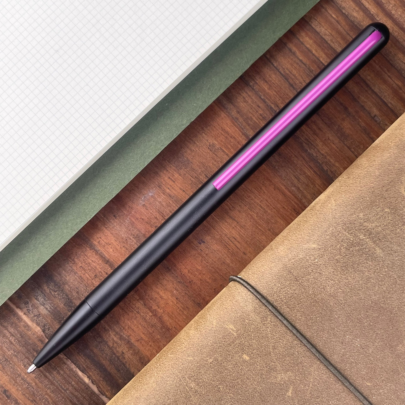 Pininfarina GrafeeX Ballpoint - Purple