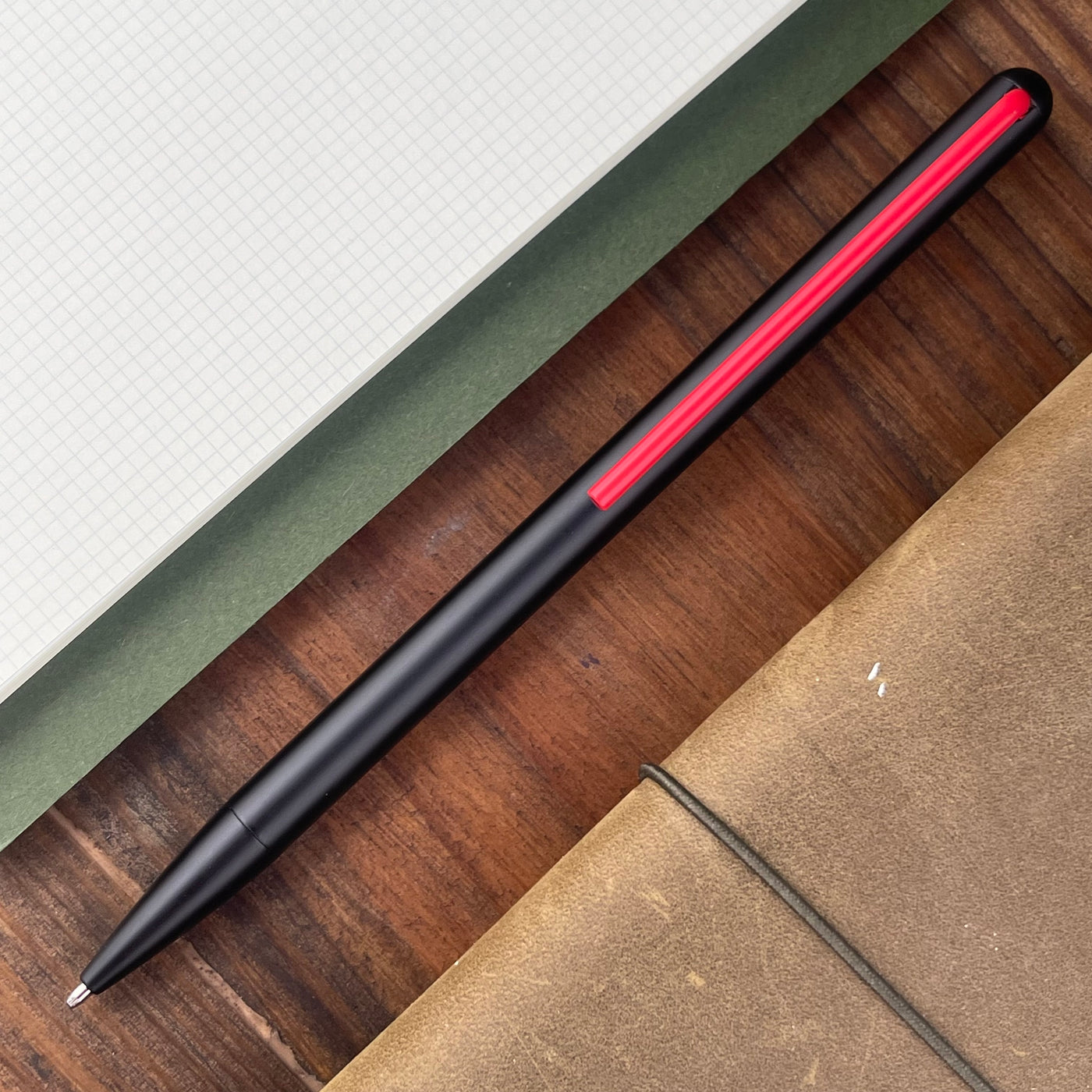 Pininfarina GrafeeX Ballpoint - Red