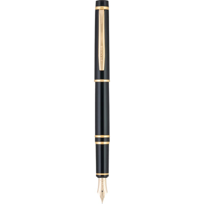 Pilot Grance Fountain Pen - Black