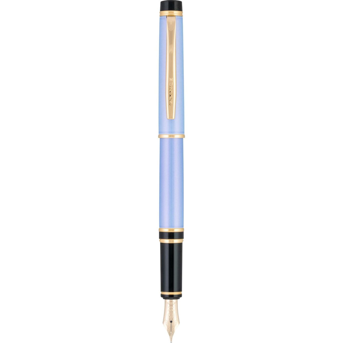 Pilot Grance Fountain Pen - Light Blue