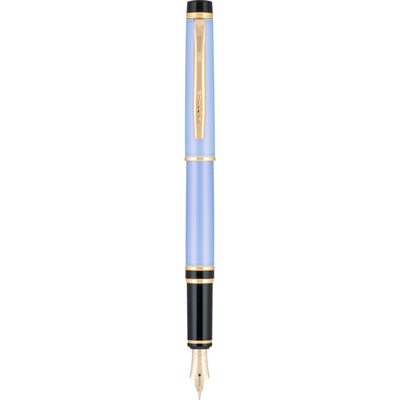 Pilot Grance Fountain Pen - Light Blue