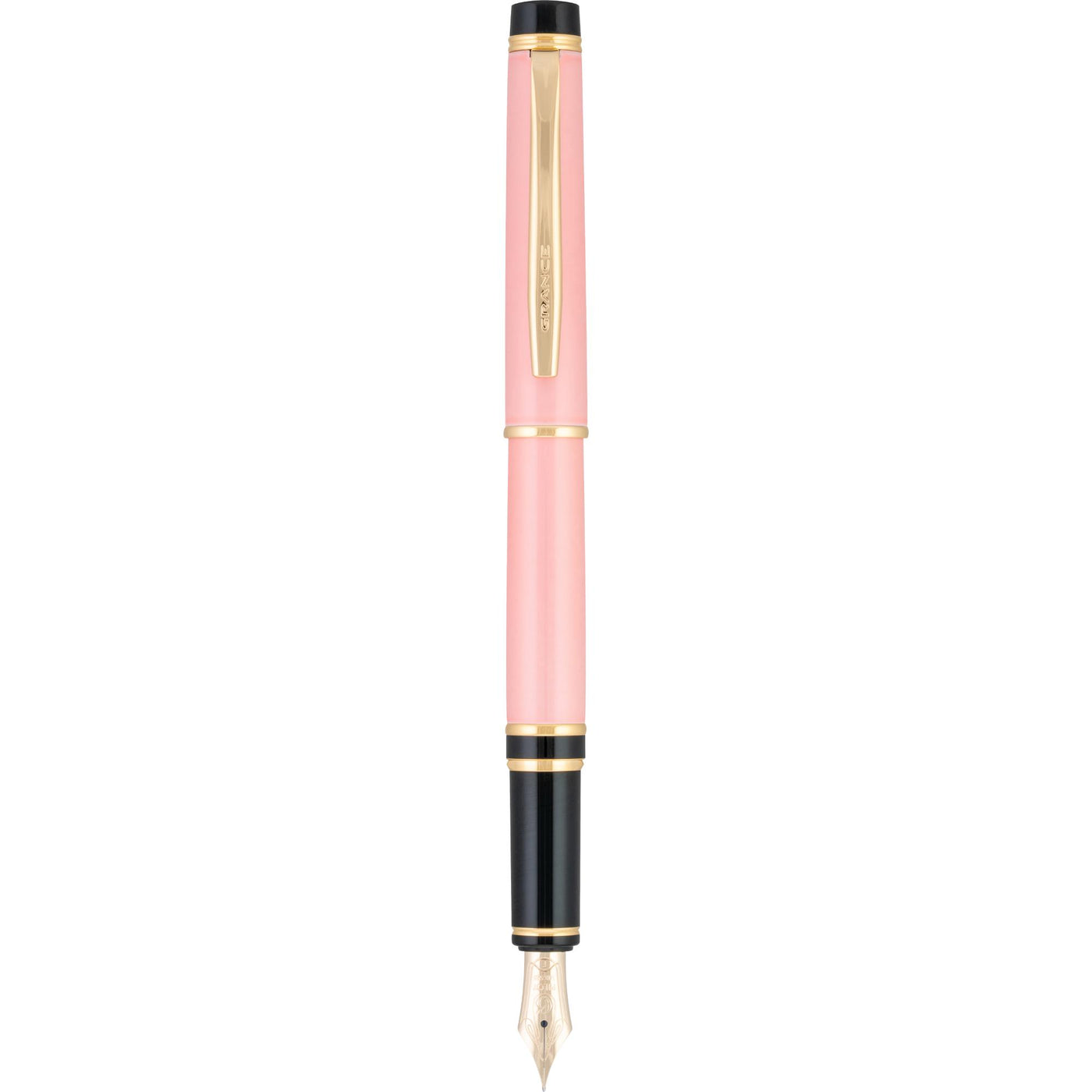 Pilot Grance Fountain Pen - Light Pink