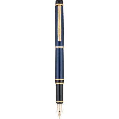 Pilot Grance Fountain Pen - Navy