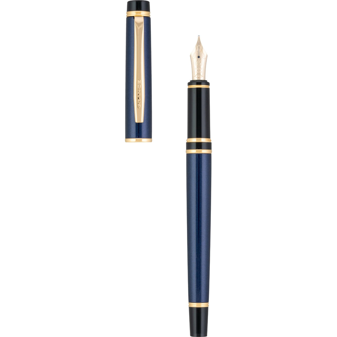 Pilot Grance Fountain Pen - Navy