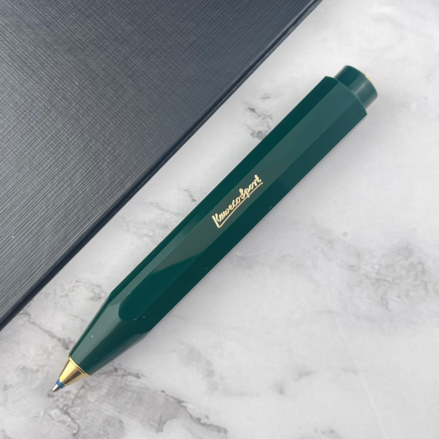 Kaweco Classic Sport Ballpoint Pen - Green