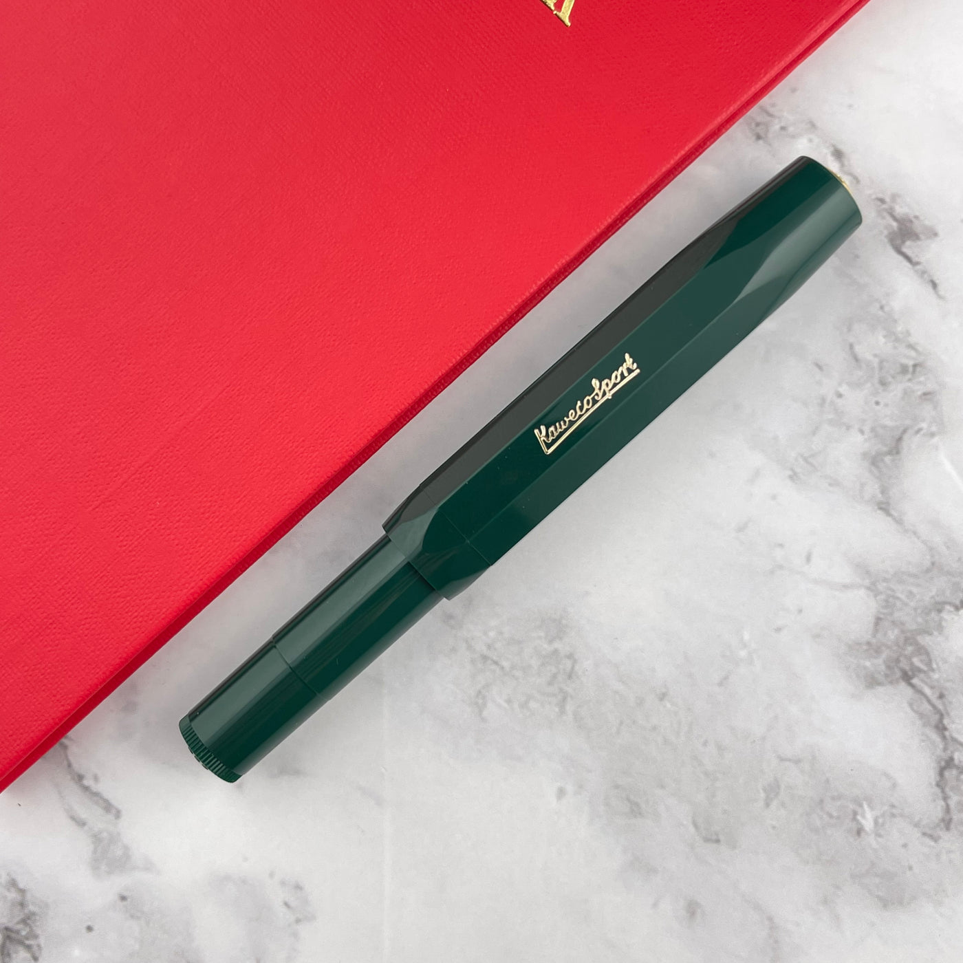 Kaweco Classic Sport Rollerball Pen - Green