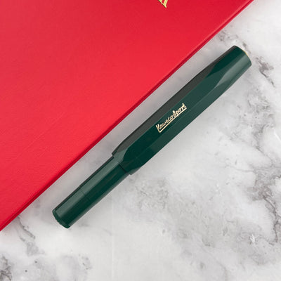 Kaweco Classic Sport Fountain Pen - Green