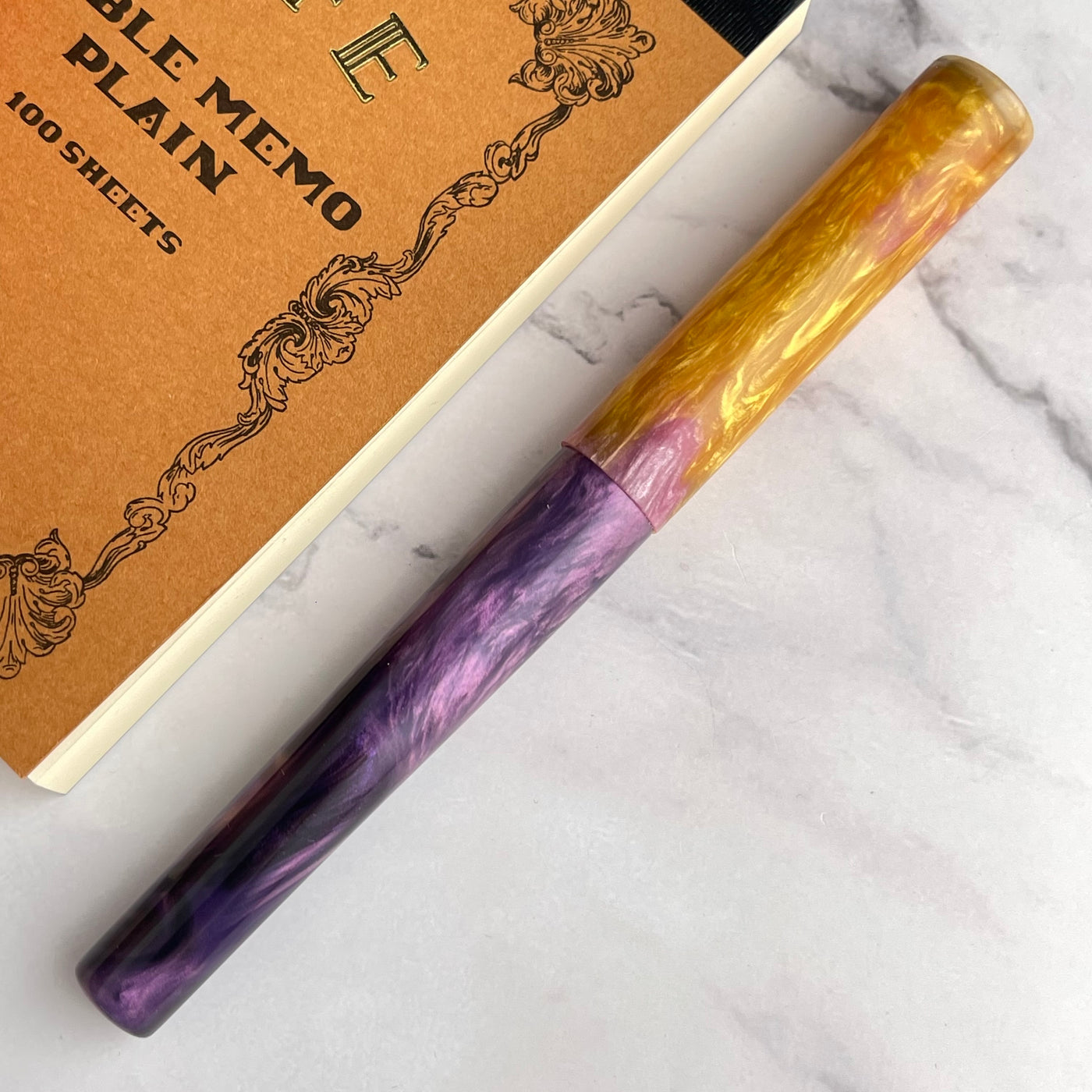 Hinze Pen Company Fountain Pen - Arabian Nights