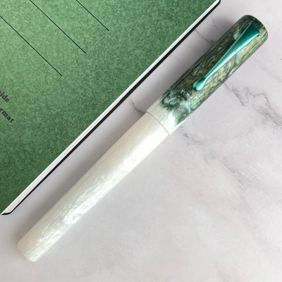 Hinze Pen Company Fountain Pen - Mercurial Mermaid