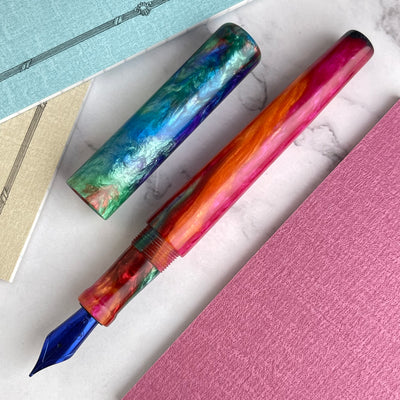 Hinze Pen Company Fountain Pen - Phoenix