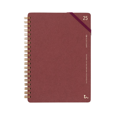 Kleid Kraft Work Diary - B6