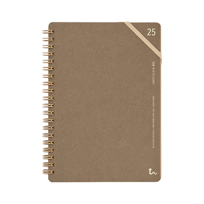 Kleid Kraft Work Diary - B6