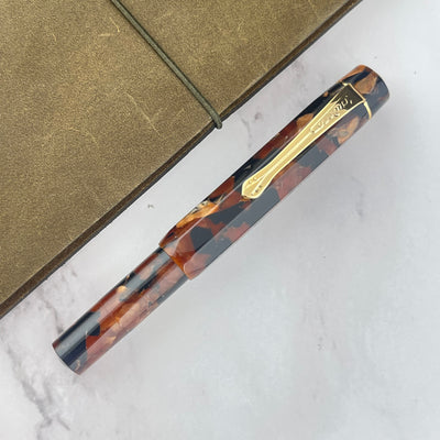 Kaweco Art Sport Fountain Pen - Hickory Brown (Special Edition)