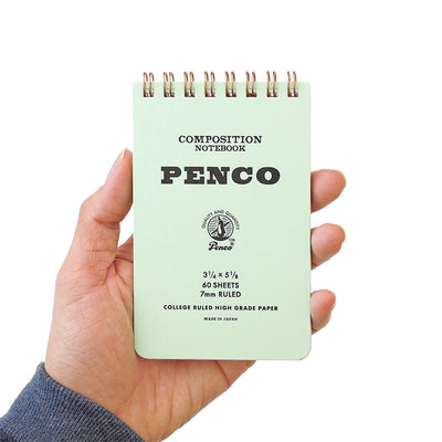 Penco Coil Notepad - Small