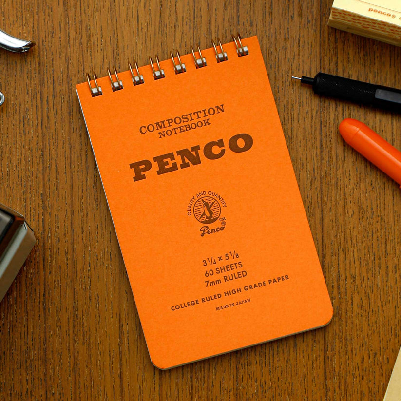 Penco Coil Notepad - Small