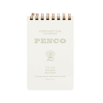 Penco Coil Notepad - Small