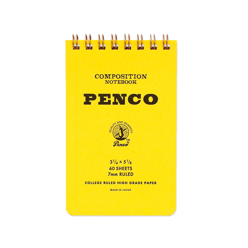 Penco Coil Notepad - Small