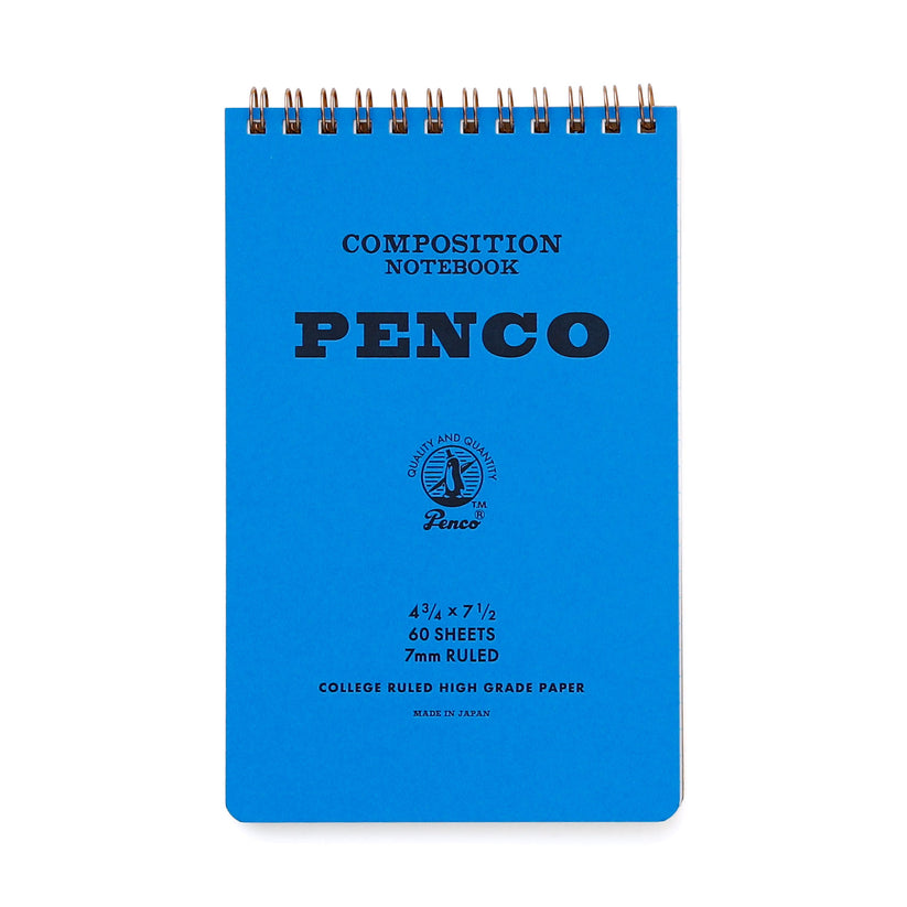 Penco Coil Notepad - Medium