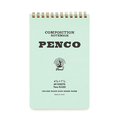 Penco Coil Notepad - Medium