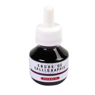 Jacques Herbin 50ml Calligraphy Ink - Black