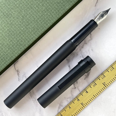 Kakimori Aluminum Fountain Pen