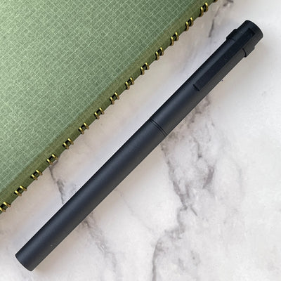 Kakimori Aluminum Fountain Pen