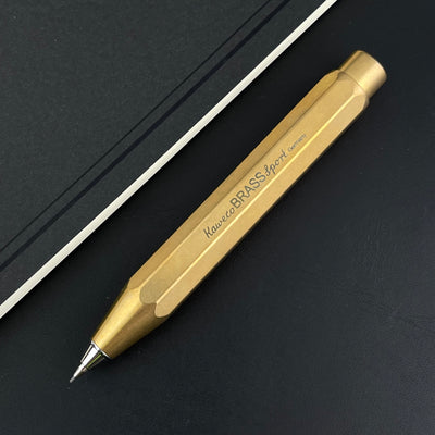 Kaweco Brass Sport Ballpoint Pen