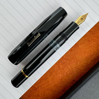 Kaweco Piston Classic Sport Fountain Pen - Black