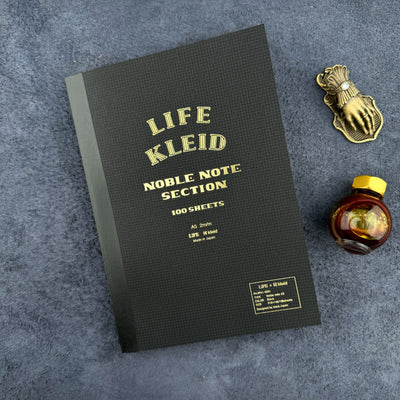 Kleid X Life Noble Note - A5