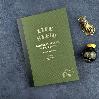 Kleid X Life Noble Note - A5