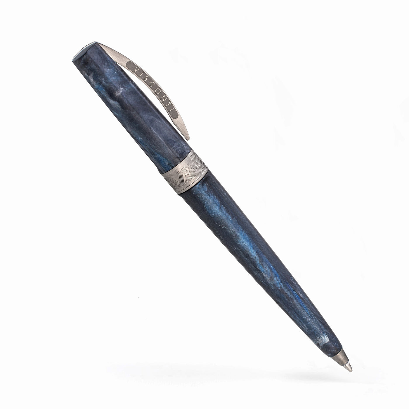 Visconti Mirage Mythos Ballpoint Pen - Poseidon