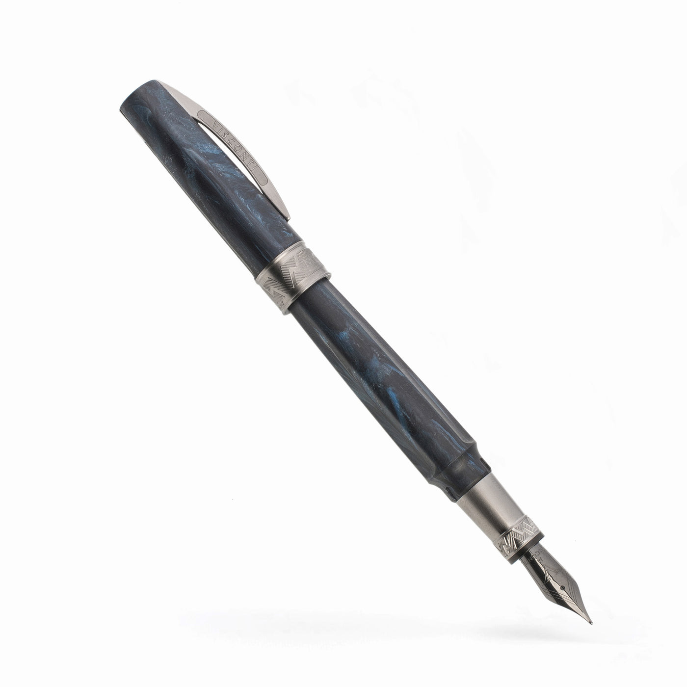 Visconti Mirage Mythos Fountain Pen - Poseidon