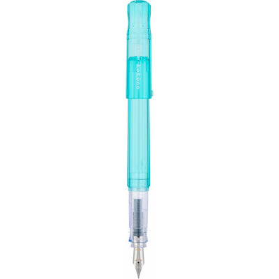 Pilot Kakuno Fountain Pen - Translucent Aqua