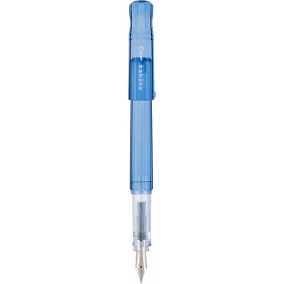 Pilot Kakuno Fountain Pen - Translucent Blue