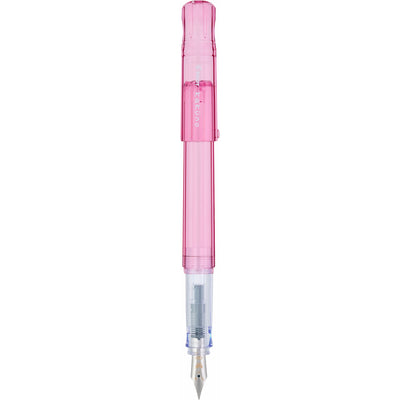 Pilot Kakuno Fountain Pen - Translucent Pink