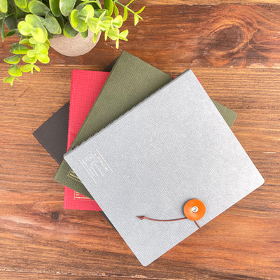 Kleid String-Tie Notebook