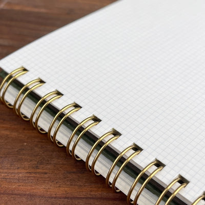 Kleid String-Tie Notebook