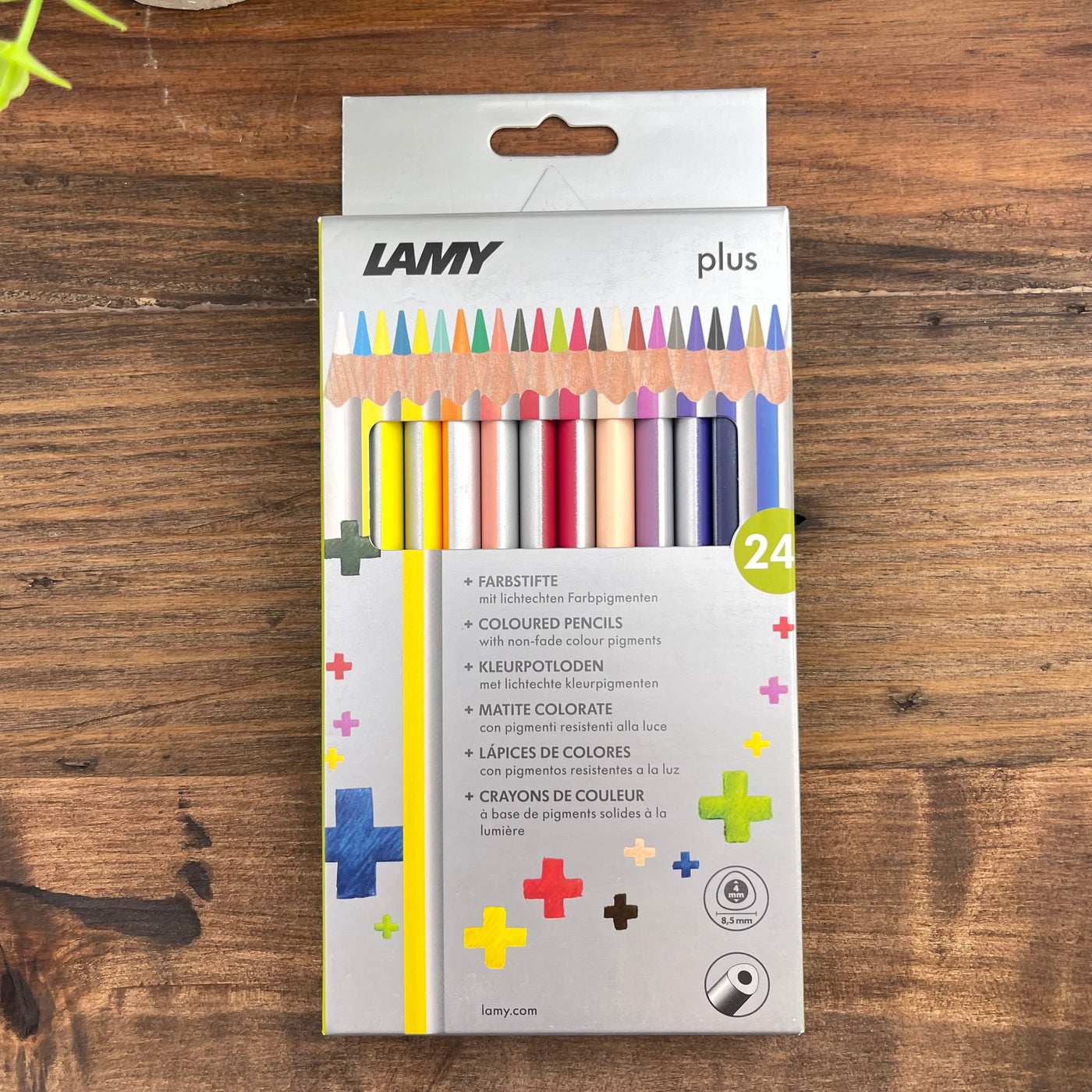 Lamy Plus Color Pencils