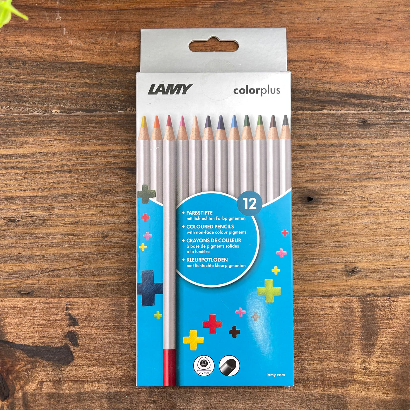 Lamy colorplus Color Pencils