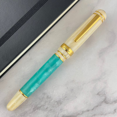 Laban 325 Fountain Pen - Aqua Lagoon