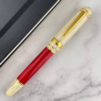 Laban 325 Fountain Pen - Flame