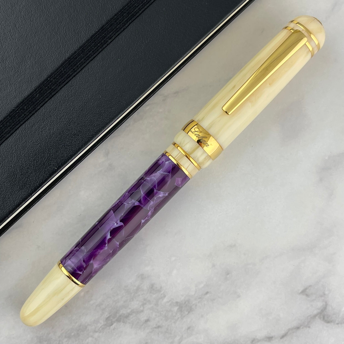 Laban 325 Fountain Pen - Wisteria